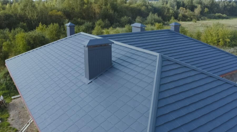 Expert new roof installation services in Keswick, IA